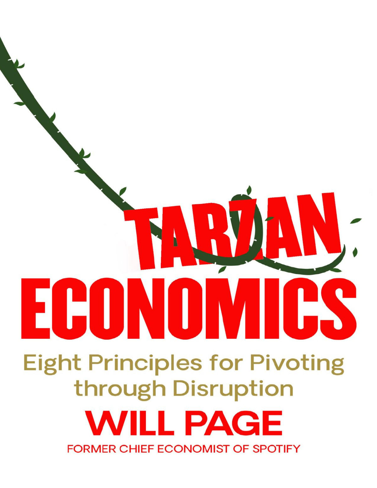 Tarzan Economics Will Page Will Page