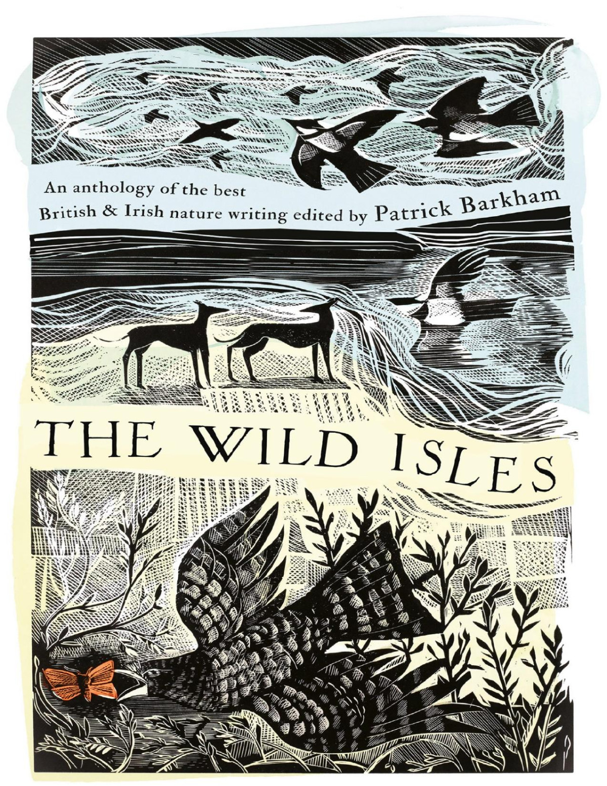 The Wild Isles An Anthology Of The Best Of British Irish Nature Writing Patrick Barkham