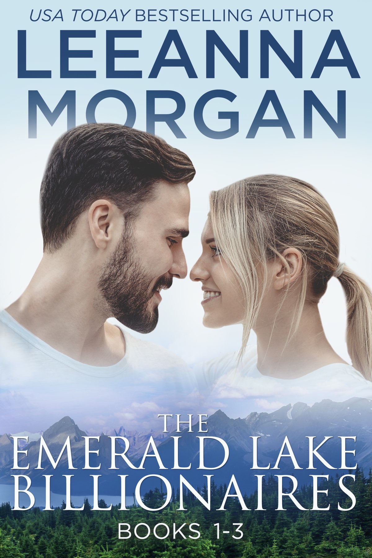 Emerald Lake Billionaires Boxed Set Books 13 Leeanna Morgan