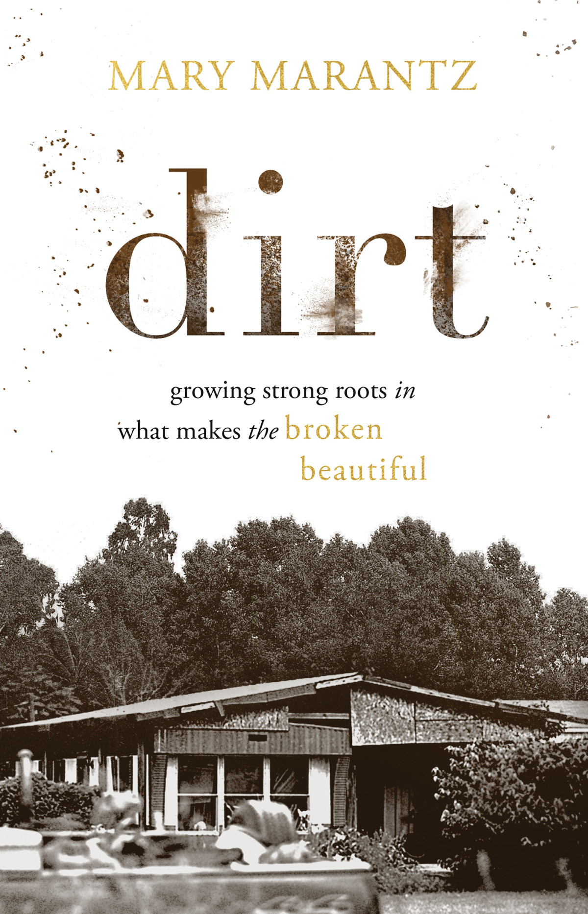 Dirt Growing Strong Roots In What Makes The Broken Beautiful Mary Marantz