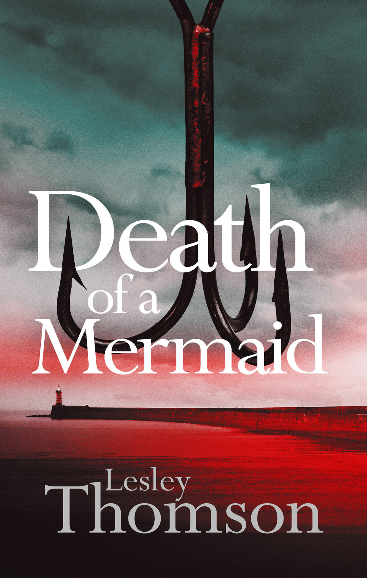 Death Of A Mermaid Lesley Thomson Thomson Lesley