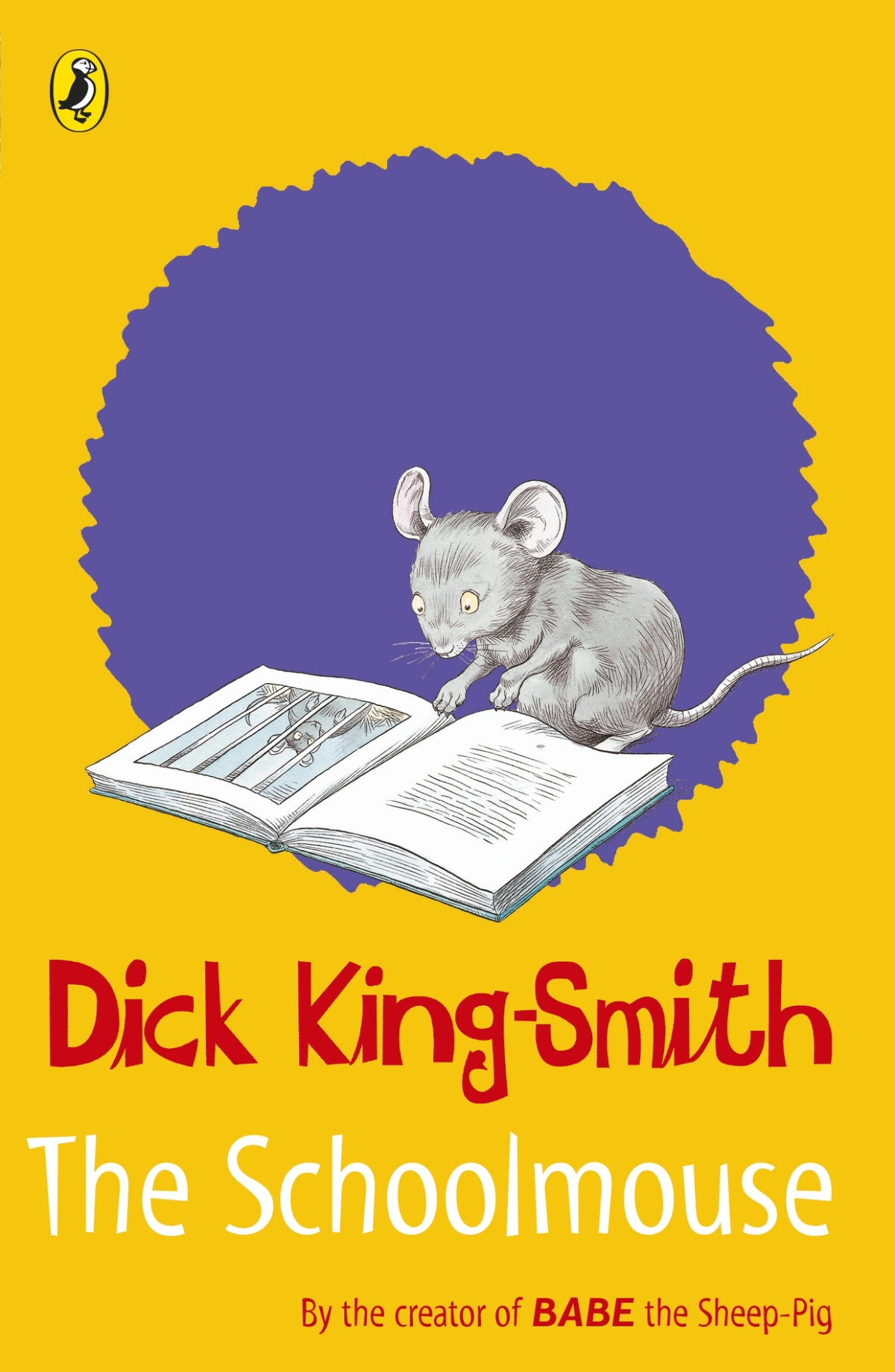 The Schoolmouse Dick Kingsmith Kingsmith Dick