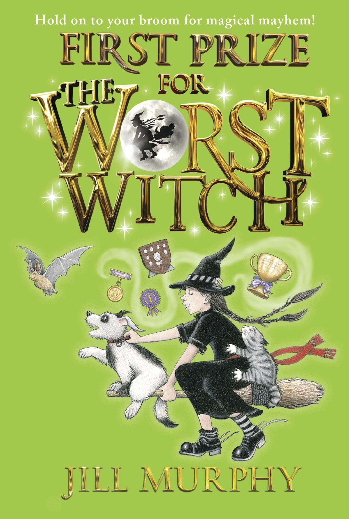 First Prize For The Worst Witch Jill Murphy Murphy Jill