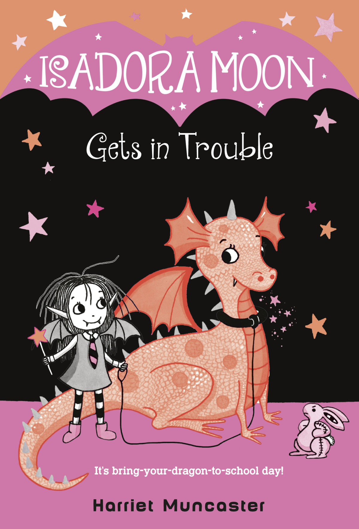 Isadora Moon Gets In Trouble Harriet Muncaster Muncaster Harriet