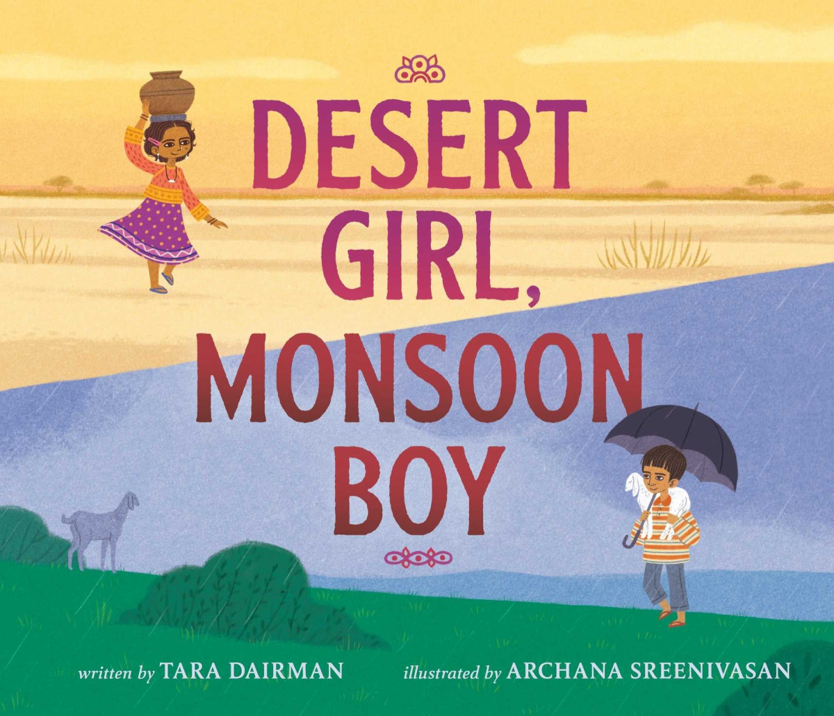 Desert Girl Monsoon Boy Dairman Tara