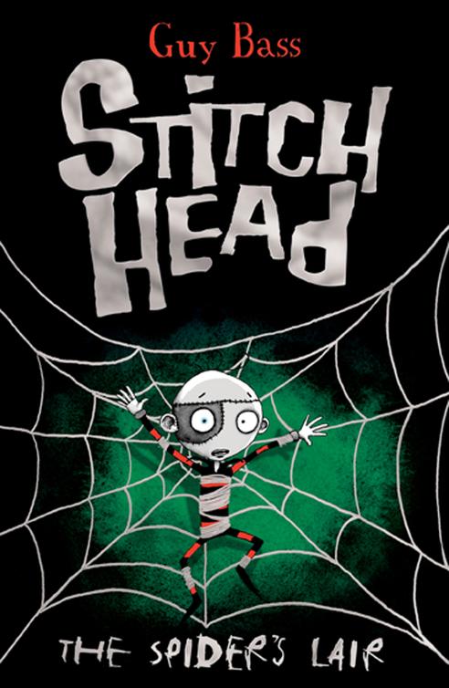 The Spiders Lair Guy Bass Guy Bass