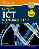 Complete Ict For Cambridge Igcse 2nd Edition Doyle Stephen