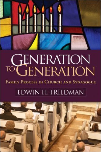 Generation To Generation Family Process In Church And Synagogue The Guilford Family Therapy Series Edwin H Friedman Friedman