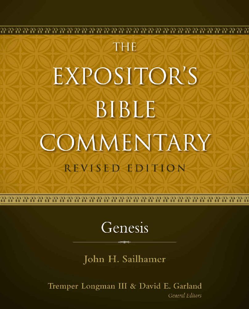 Genesis Ebc John H Sailhamer Sailhamer John H