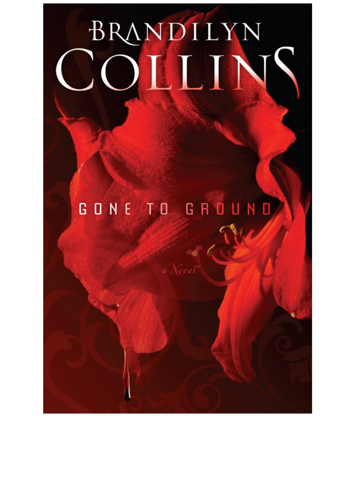 Gone To Ground Brandilyn Collins Collins Brandilyn