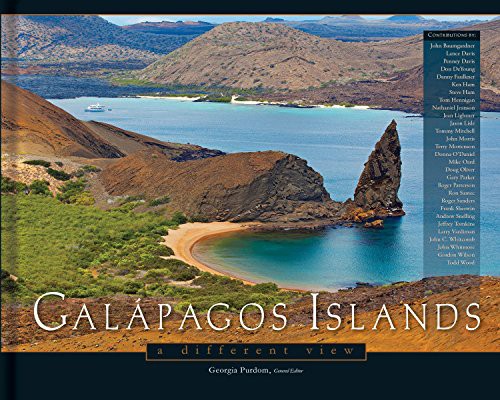Galapagos Islands A Different View Georgia Purdom Purdom Georgia