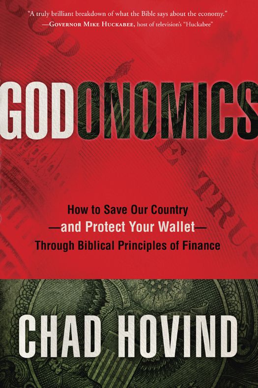 Godonomics How To Save Our Countryand Protect Your Walletthrough Biblical Principles Of Finance Hovind