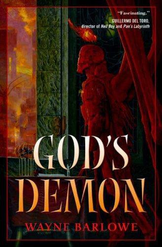 Gods Demon Wayne Barlowe Barlowe Wayne