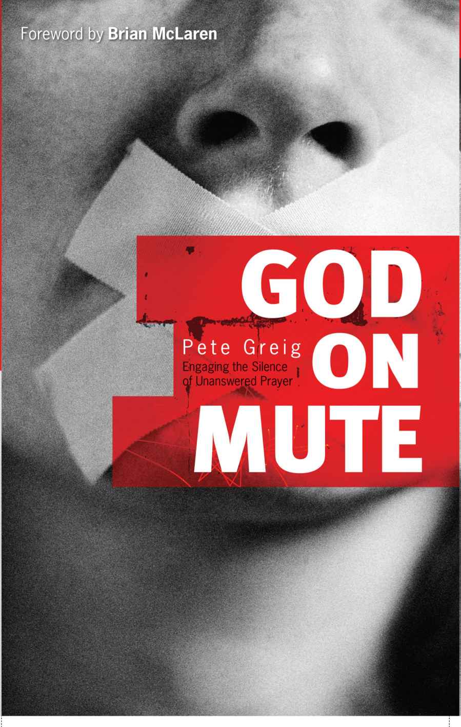 God On Mute Pete Greig