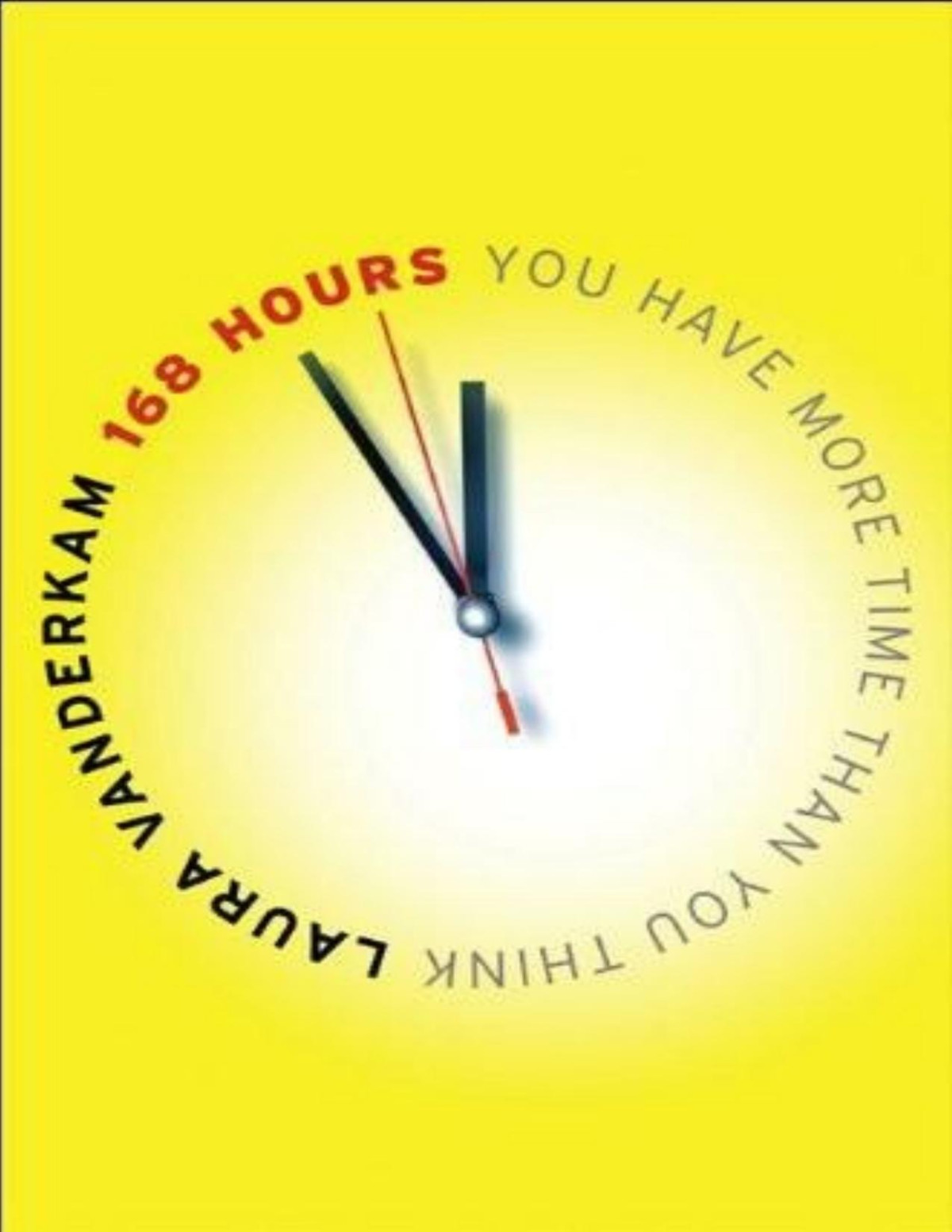 168 Hours You Have More Time Than You Think Pdfdrivecom Laura Vanderkam