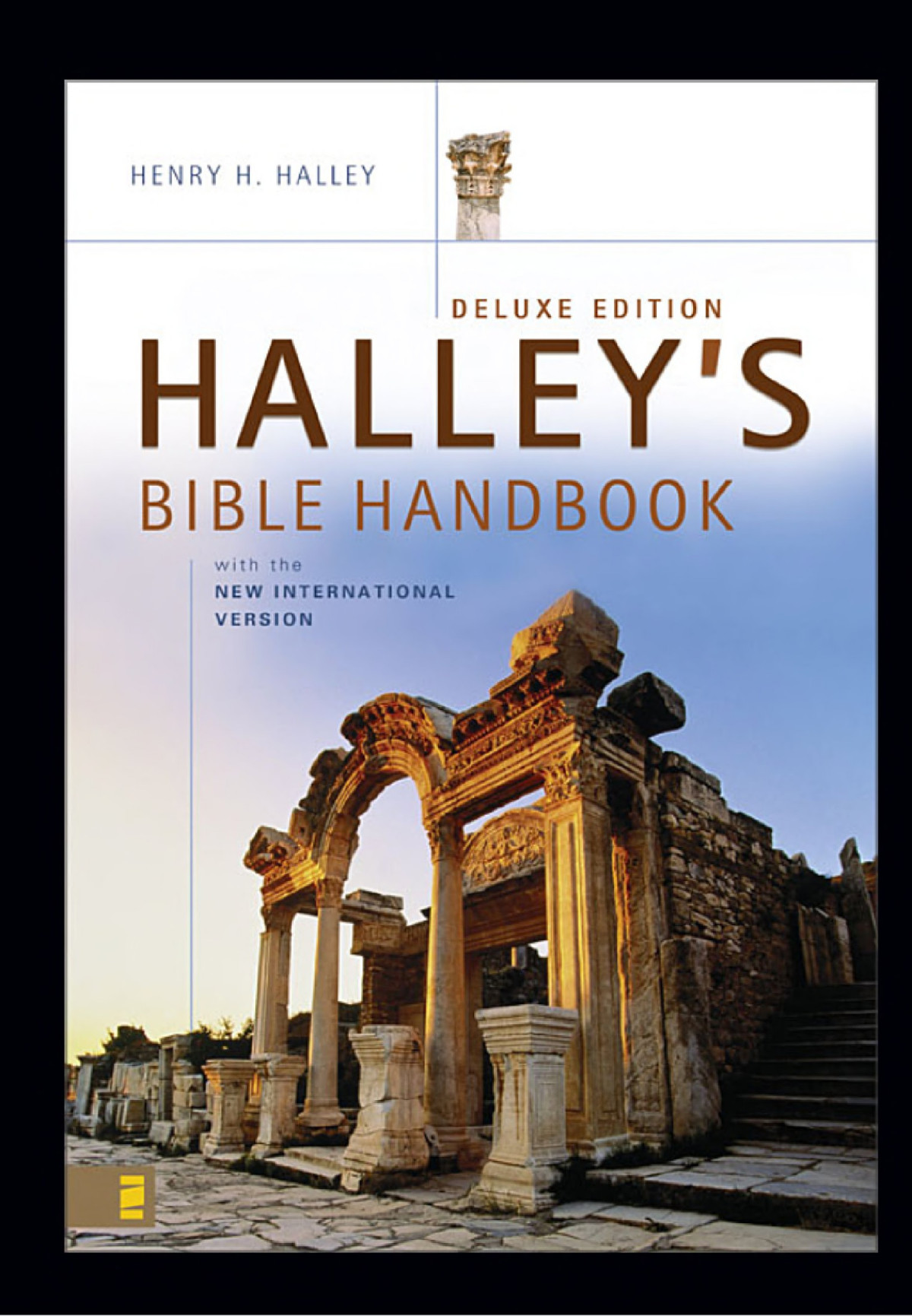 Halleys Bible Handbook Henry H Halley Halley Henry H