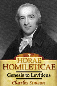 Horae Homileticae Ot Hhc Charles Simeon Simeon Charles