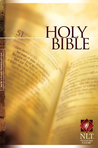 Holy Bible Text Edition Nlt Tyndale House Publishers Publishers