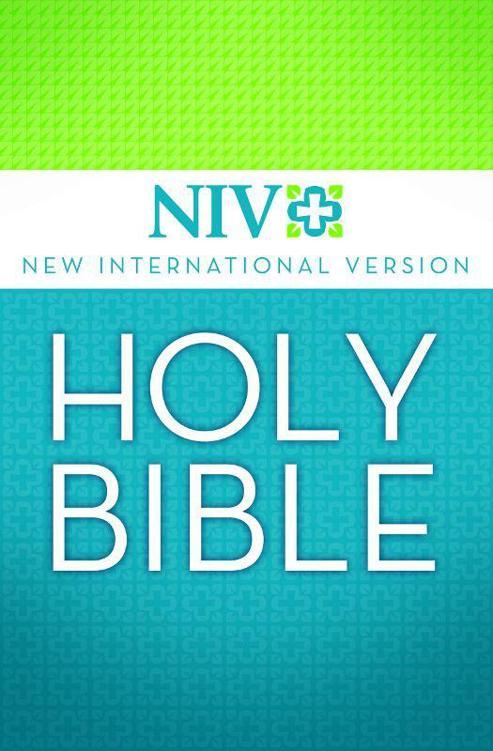 Holy Bible Niv Zondervan Zondervan