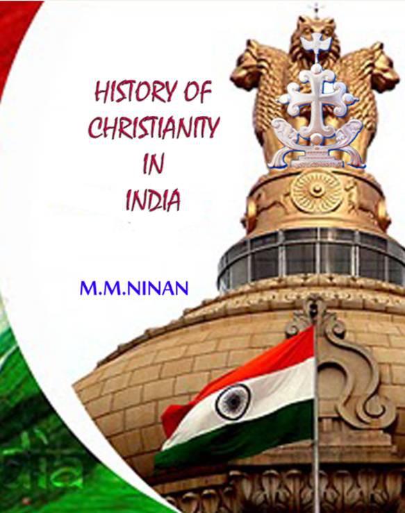 History Of Christianity In India M M Ninan Ninan M M