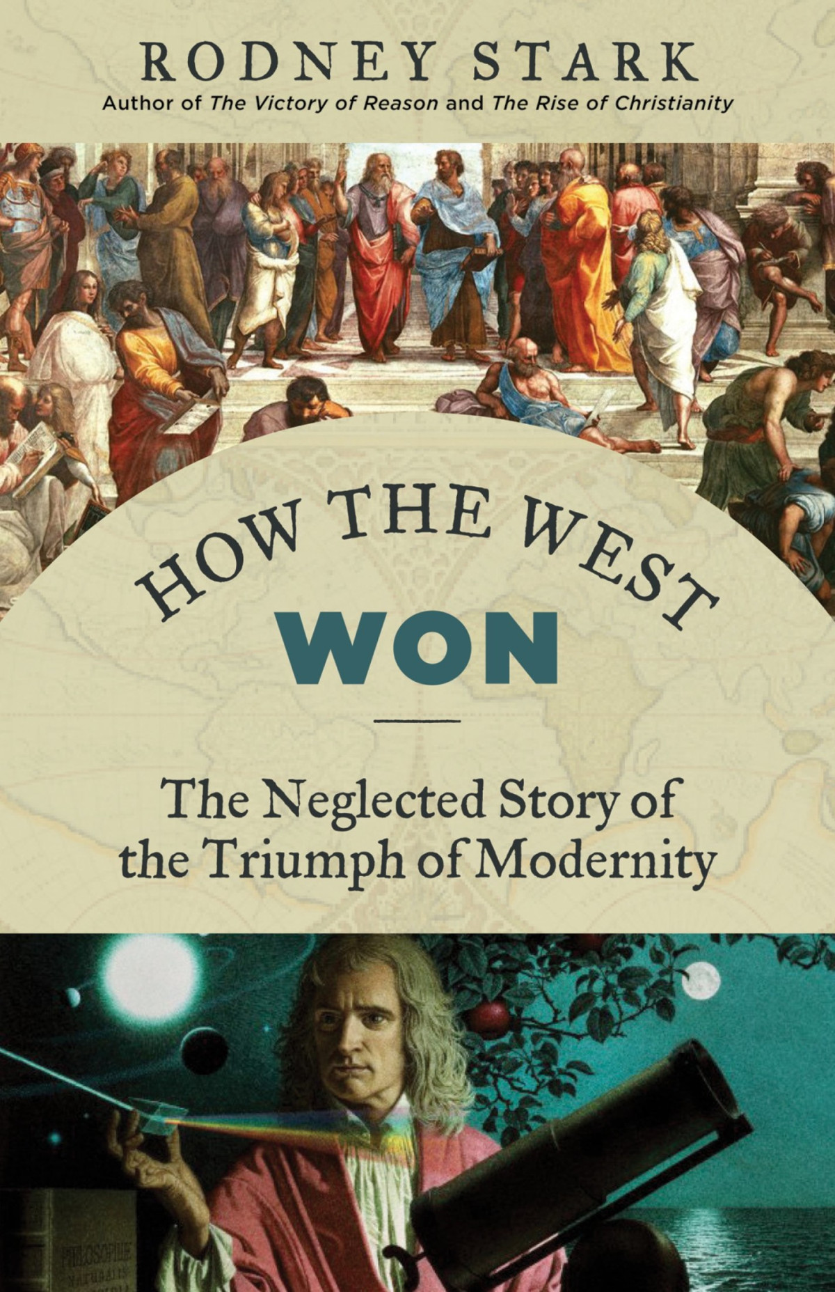 How The West Won The Neglected Story Of The Triumph Of Modernity Rodney Stark Stark