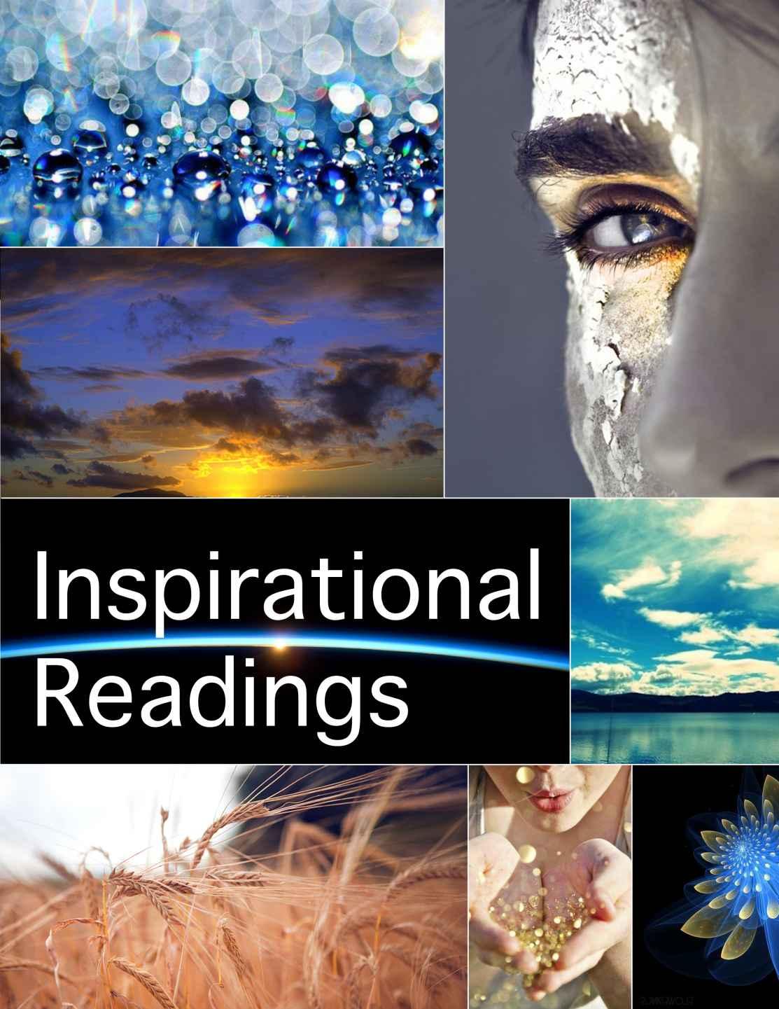 Inspirational Readings 24 Sermon Transcriptions Mike Connell Jeremy Connell Connell