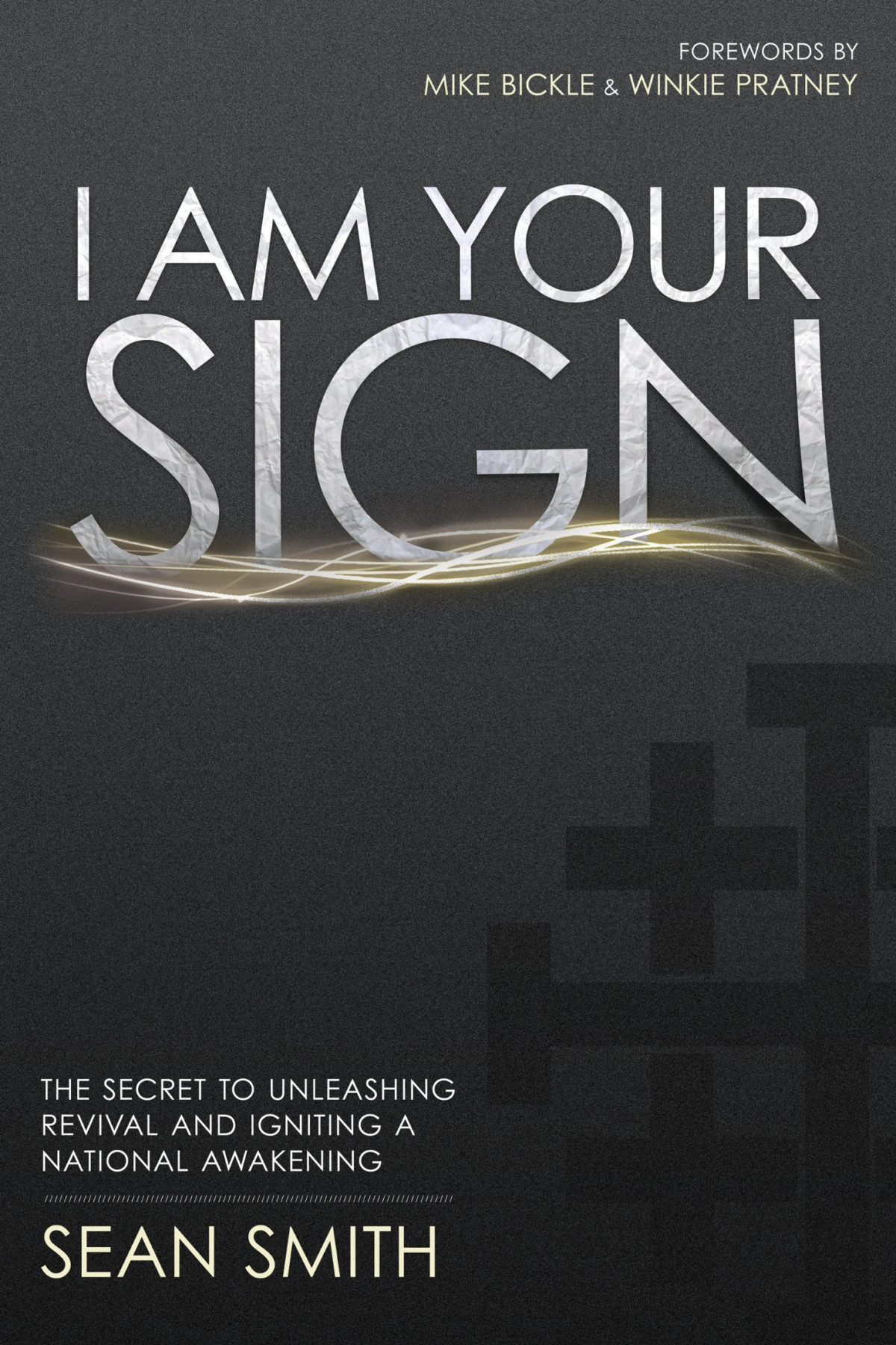 I Am Your Sign Sean Smith Smith Sean