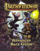 Pathfinder Roleplaying Game Advanced Race Guide 1st Jason Bulmahn