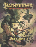 Pathfinder Roleplaying Game Bestiary 2 Pocket Edition Illustrated Paizo Inc
