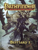 Pathfinder Roleplaying Game Bestiary 3 Bulmahn Jason