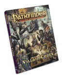 Pathfinder Roleplaying Game Villain Codex Illustrated Jason Bulmahn