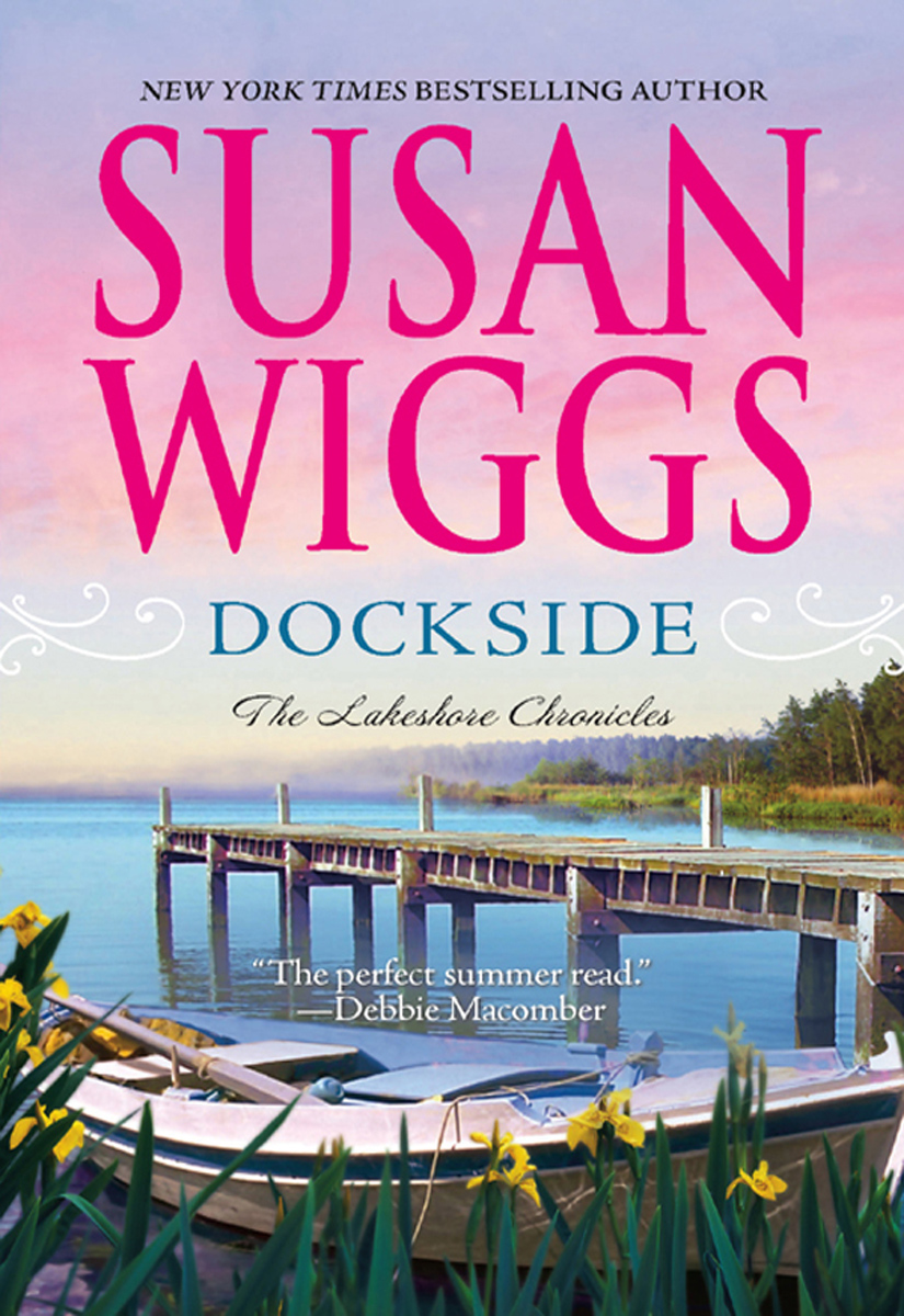 Dockside Susan Wiggs
