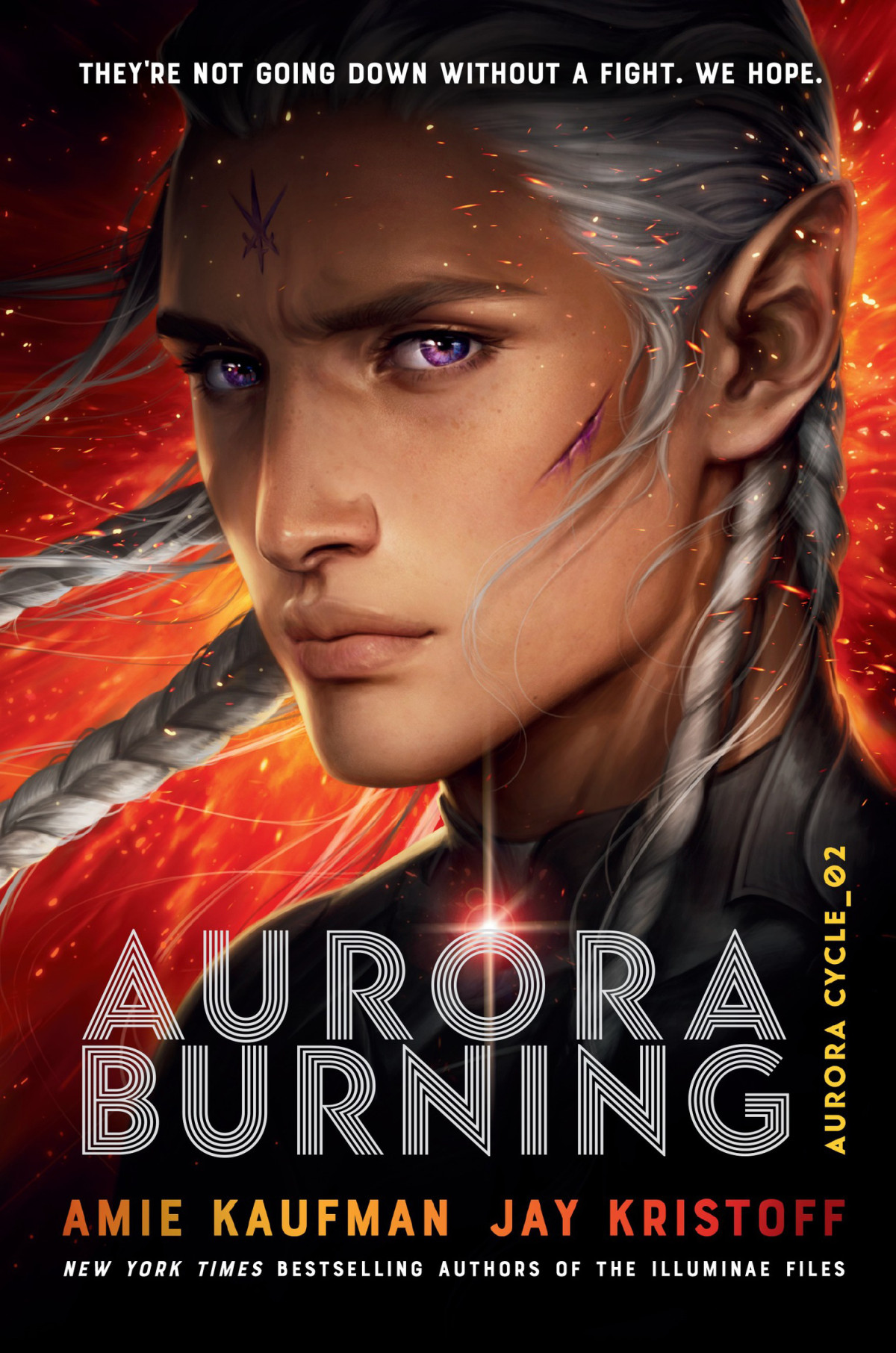 Aurora Burning Amie Kaufman Jay Kristoff Kaufman Amie Kristoff