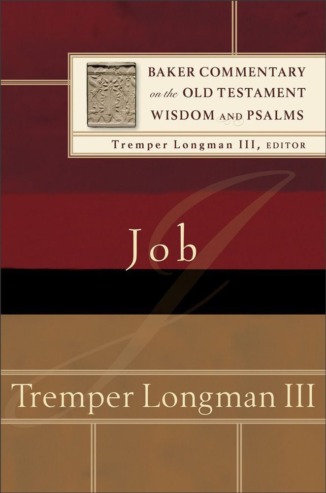 Job Tremper Longman Longman Tremper