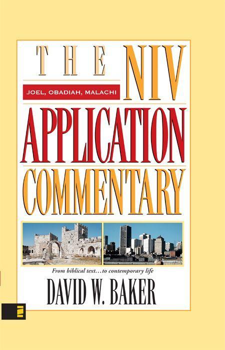 Joel Obadiah Malachi David W Baker Baker David W