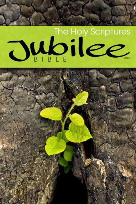 Jubilee Bible 2000 The Holy Scriptures Russell M Stendal Stendal