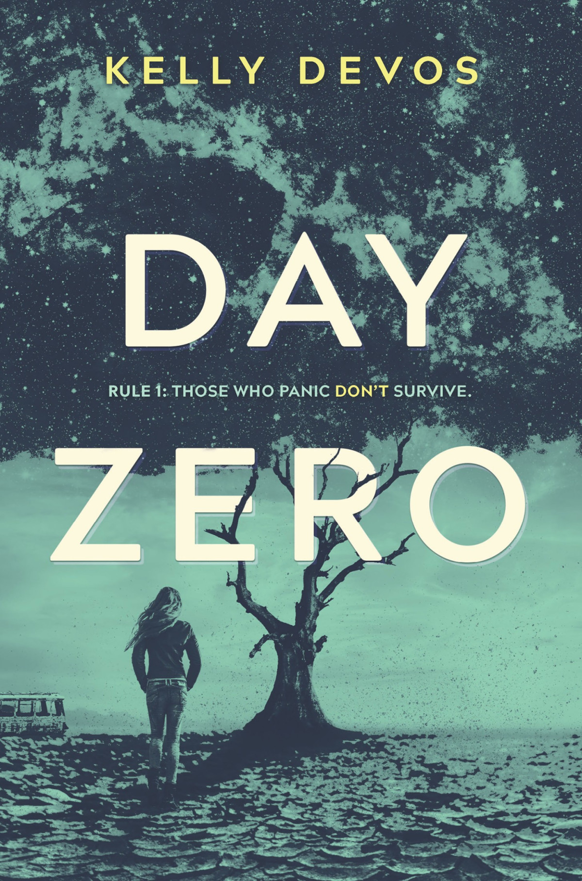 Day Zero Kelly Devos Devos Kelly