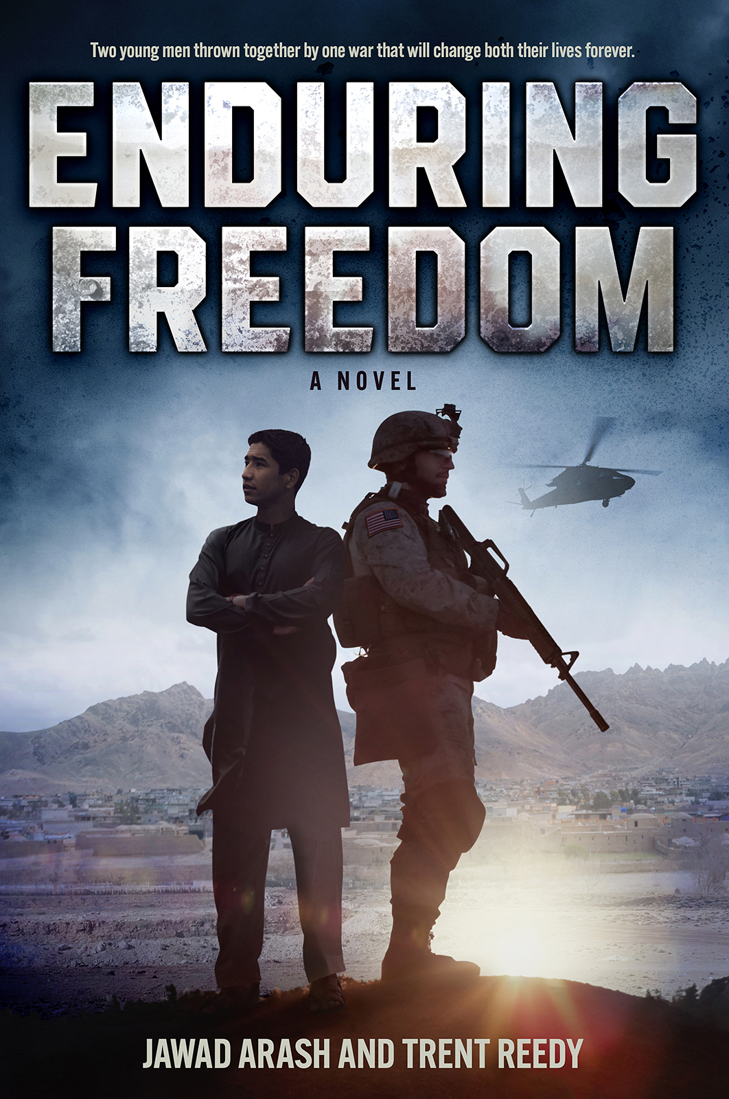 Enduring Freedom Trent Reedy [reedy Trent]