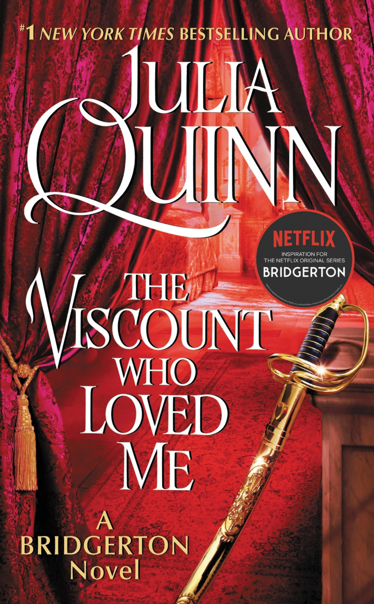 The Viscount Who Loved Me 2nd Edition Julia Quinn