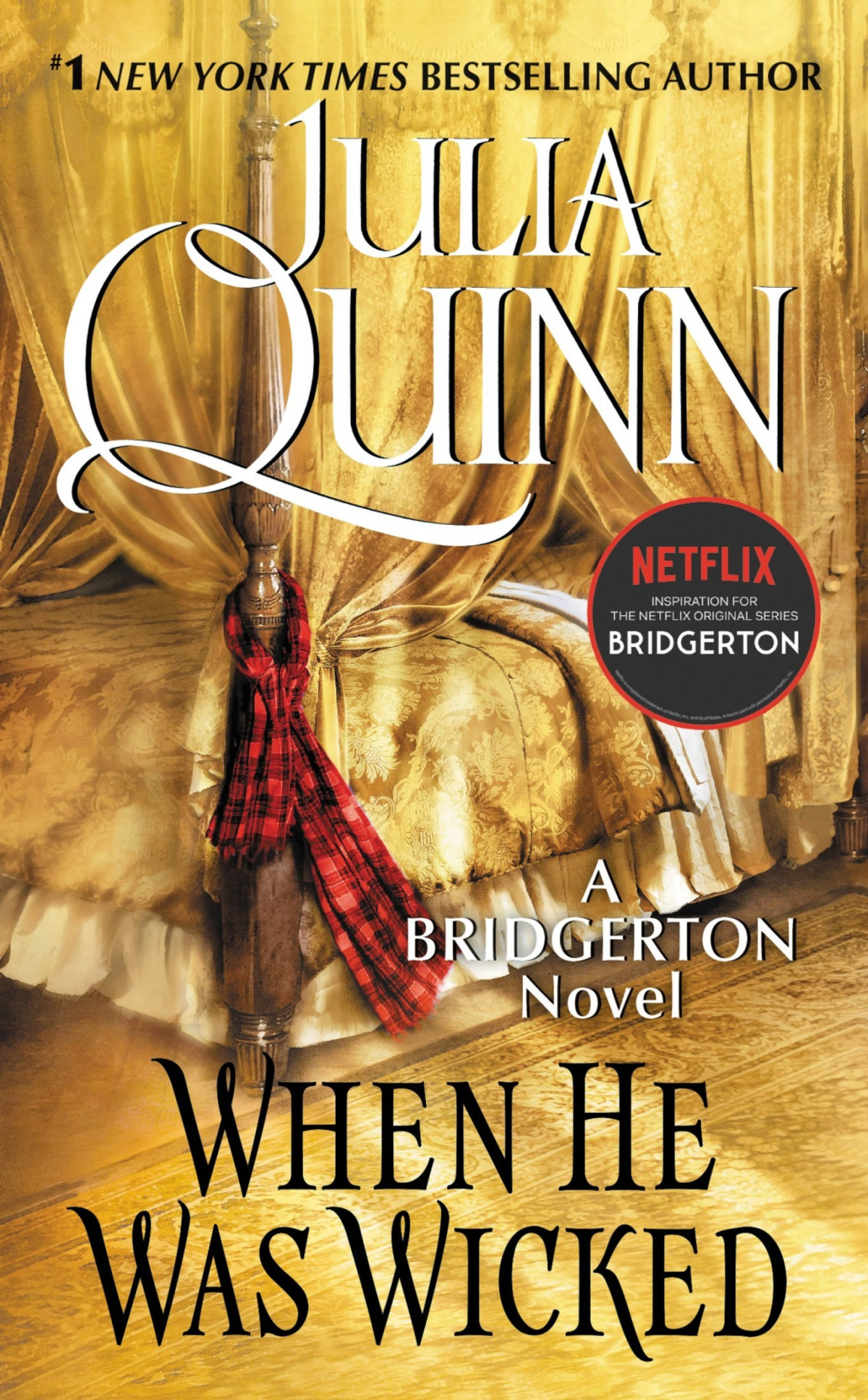 When He Was Wicked 2nd Edition Julia Quinn