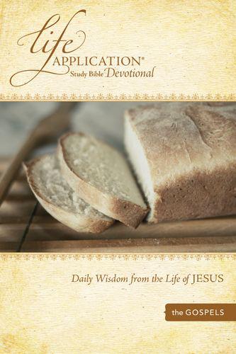Life Application Study Bible Devotional Daily Wisdom From The Life Of Jesus Livingstone Livingstone