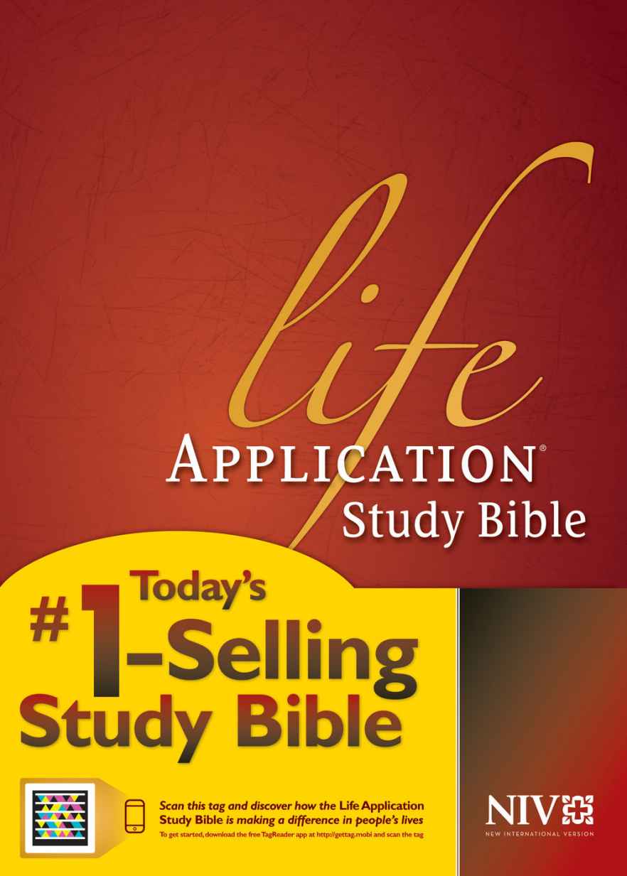 Life Application Study Bible Niv Tyndale House Publishers