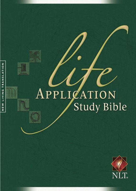 Life Application Study Bible Nlt Tyndale House Publishers