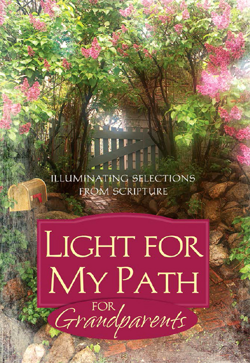Light For My Path For Grandparents Publishing Barbour