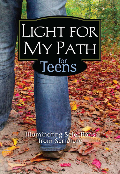 Light For My Path For Teens Publishing Barbour