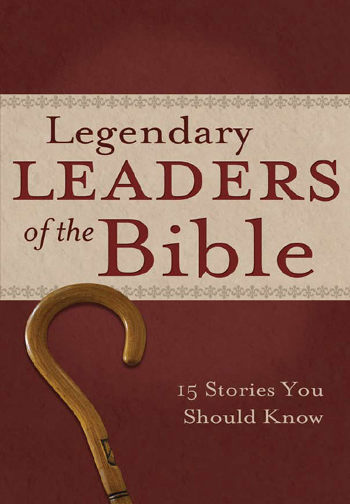 Legendary Leaders Of The Bible Gregor Shanna D D Gregor Shanna