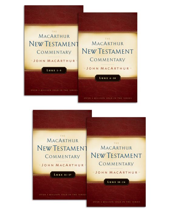 Luke 124 John Macarthur Macarthur John