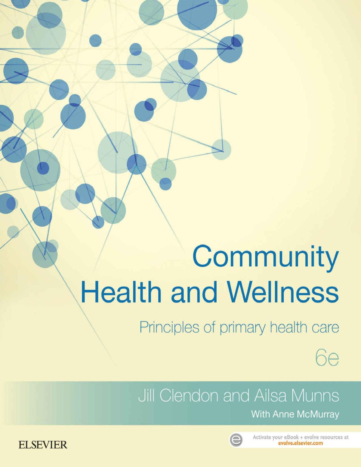 Community Health And Wellness Jill Clendon Ailsa Munns Clendon