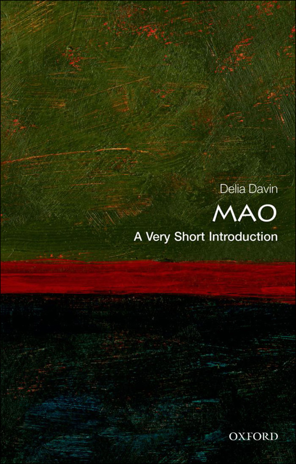 Mao A Very Short Introduction Delia Davin Davin Delia
