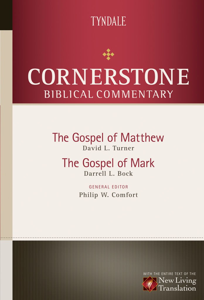 Matthew Mark Tcbc David L Turner Darrell L Bock Philip W Comfort Turner